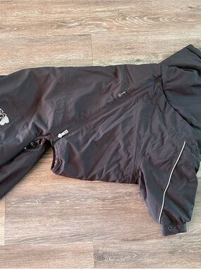 Used, Like New HURTTA extreme overall insulated dog snowsuit